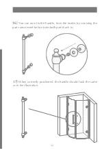 Предварительный просмотр 33 страницы Devon&Devon Savoy T Assembly Instructions Manual