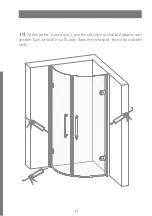 Предварительный просмотр 35 страницы Devon&Devon Savoy T Assembly Instructions Manual