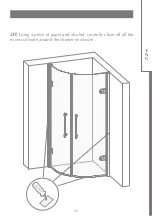 Предварительный просмотр 36 страницы Devon&Devon Savoy T Assembly Instructions Manual