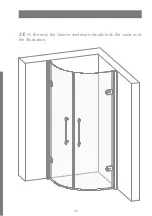 Предварительный просмотр 37 страницы Devon&Devon Savoy T Assembly Instructions Manual