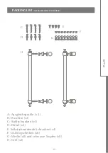 Предварительный просмотр 40 страницы Devon&Devon Savoy T Assembly Instructions Manual