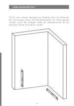 Предварительный просмотр 41 страницы Devon&Devon Savoy T Assembly Instructions Manual