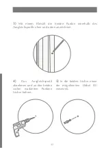 Предварительный просмотр 43 страницы Devon&Devon Savoy T Assembly Instructions Manual