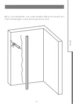 Предварительный просмотр 44 страницы Devon&Devon Savoy T Assembly Instructions Manual