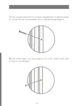 Предварительный просмотр 45 страницы Devon&Devon Savoy T Assembly Instructions Manual