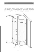 Предварительный просмотр 47 страницы Devon&Devon Savoy T Assembly Instructions Manual