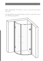 Предварительный просмотр 49 страницы Devon&Devon Savoy T Assembly Instructions Manual