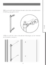 Предварительный просмотр 50 страницы Devon&Devon Savoy T Assembly Instructions Manual