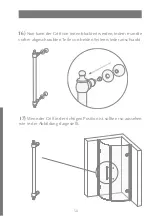 Предварительный просмотр 51 страницы Devon&Devon Savoy T Assembly Instructions Manual