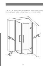 Предварительный просмотр 53 страницы Devon&Devon Savoy T Assembly Instructions Manual