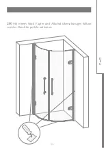 Предварительный просмотр 54 страницы Devon&Devon Savoy T Assembly Instructions Manual