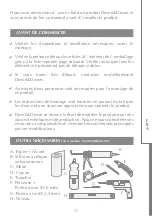 Предварительный просмотр 56 страницы Devon&Devon Savoy T Assembly Instructions Manual