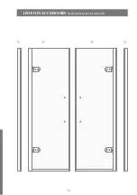 Предварительный просмотр 57 страницы Devon&Devon Savoy T Assembly Instructions Manual