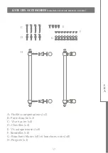 Предварительный просмотр 58 страницы Devon&Devon Savoy T Assembly Instructions Manual