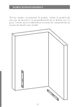 Предварительный просмотр 59 страницы Devon&Devon Savoy T Assembly Instructions Manual