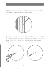 Предварительный просмотр 61 страницы Devon&Devon Savoy T Assembly Instructions Manual