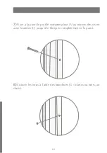 Предварительный просмотр 63 страницы Devon&Devon Savoy T Assembly Instructions Manual