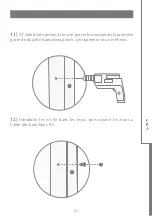 Предварительный просмотр 66 страницы Devon&Devon Savoy T Assembly Instructions Manual