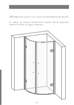 Предварительный просмотр 67 страницы Devon&Devon Savoy T Assembly Instructions Manual