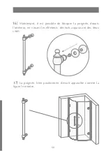 Предварительный просмотр 69 страницы Devon&Devon Savoy T Assembly Instructions Manual