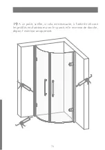 Предварительный просмотр 71 страницы Devon&Devon Savoy T Assembly Instructions Manual