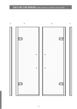 Предварительный просмотр 75 страницы Devon&Devon Savoy T Assembly Instructions Manual