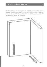 Предварительный просмотр 77 страницы Devon&Devon Savoy T Assembly Instructions Manual