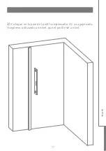 Предварительный просмотр 78 страницы Devon&Devon Savoy T Assembly Instructions Manual