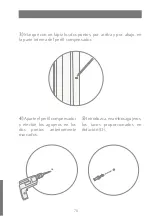 Предварительный просмотр 79 страницы Devon&Devon Savoy T Assembly Instructions Manual