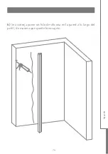 Предварительный просмотр 80 страницы Devon&Devon Savoy T Assembly Instructions Manual