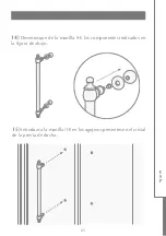 Предварительный просмотр 86 страницы Devon&Devon Savoy T Assembly Instructions Manual