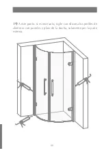 Предварительный просмотр 89 страницы Devon&Devon Savoy T Assembly Instructions Manual