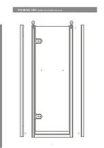 Предварительный просмотр 3 страницы Devon&Devon Savoy V Assembly Instructions Manual