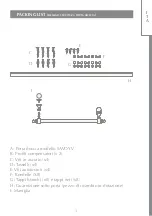 Предварительный просмотр 4 страницы Devon&Devon Savoy V Assembly Instructions Manual