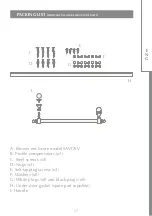 Предварительный просмотр 18 страницы Devon&Devon Savoy V Assembly Instructions Manual