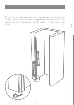 Предварительный просмотр 20 страницы Devon&Devon Savoy V Assembly Instructions Manual