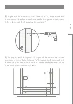 Предварительный просмотр 24 страницы Devon&Devon Savoy V Assembly Instructions Manual