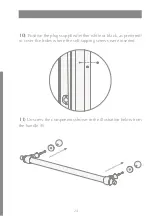 Предварительный просмотр 25 страницы Devon&Devon Savoy V Assembly Instructions Manual