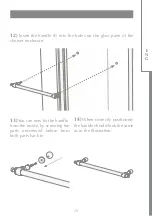 Предварительный просмотр 26 страницы Devon&Devon Savoy V Assembly Instructions Manual