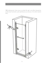 Предварительный просмотр 27 страницы Devon&Devon Savoy V Assembly Instructions Manual