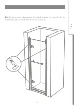 Предварительный просмотр 28 страницы Devon&Devon Savoy V Assembly Instructions Manual