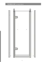 Предварительный просмотр 31 страницы Devon&Devon Savoy V Assembly Instructions Manual