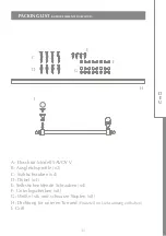 Предварительный просмотр 32 страницы Devon&Devon Savoy V Assembly Instructions Manual