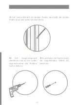 Предварительный просмотр 35 страницы Devon&Devon Savoy V Assembly Instructions Manual