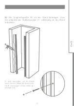 Предварительный просмотр 36 страницы Devon&Devon Savoy V Assembly Instructions Manual