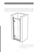 Предварительный просмотр 37 страницы Devon&Devon Savoy V Assembly Instructions Manual