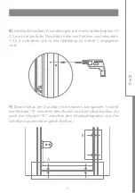 Предварительный просмотр 38 страницы Devon&Devon Savoy V Assembly Instructions Manual