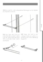 Предварительный просмотр 40 страницы Devon&Devon Savoy V Assembly Instructions Manual