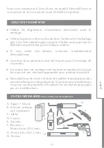 Предварительный просмотр 44 страницы Devon&Devon Savoy V Assembly Instructions Manual