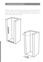 Предварительный просмотр 47 страницы Devon&Devon Savoy V Assembly Instructions Manual